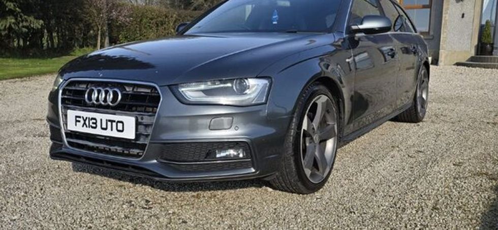 Audi A4