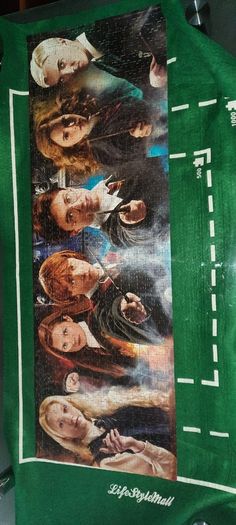 Harry Potter puzzle