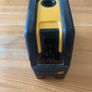Dewalt Red Line Laser with Plumb Spot Image 2