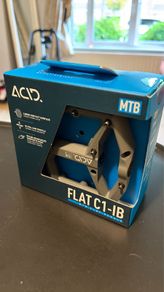 ACID mtb Pedals