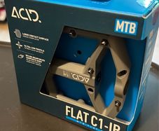 ACID mtb Pedals