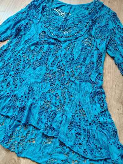 Beachwear Long Top  Size 12-14