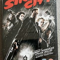Sin City (Brand New & Sealed) (DVD)