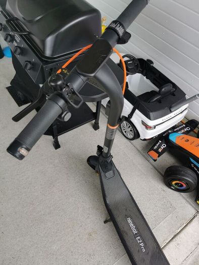 scooter ninebot e2 pro