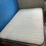 small double bed and mattress Image 3