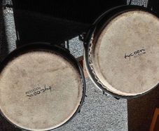 Bongo set
