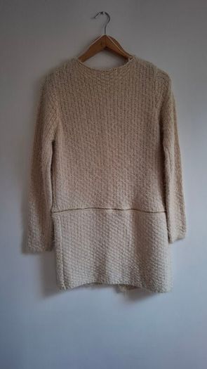 QED London Adjustable Length Cardigan