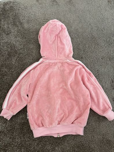 baby girl hoodie 80cm