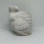 Handmade Concrete Owl Image 5