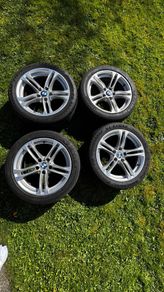 Bmw alloys