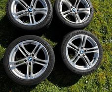 Bmw alloys