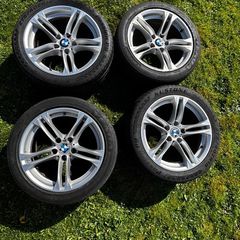 Bmw alloys