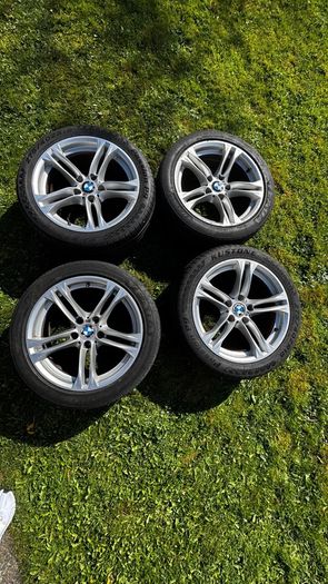 Bmw alloys