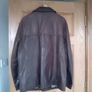 Tommy Hilfiger gents leather jacket Image 2