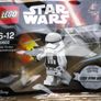 Lego Polybag Star Wars First Order Stormtrooper Image 3