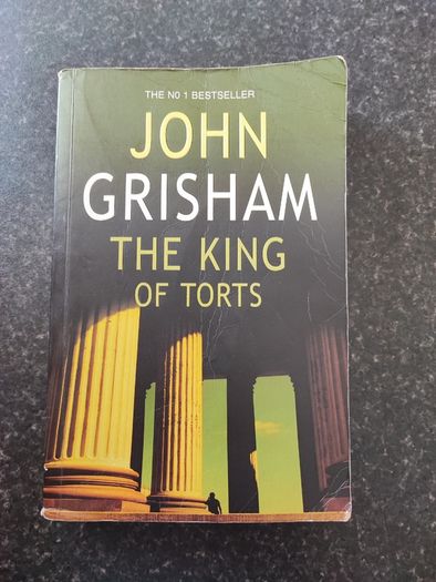 John Grisham x 2