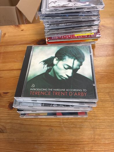 Cd albums