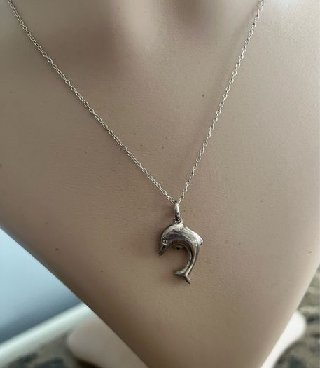 sterling silver necklace