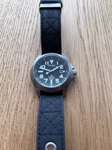 Citizen Promaster Titanium Solar