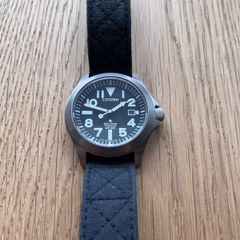 Citizen Promaster Titanium Solar