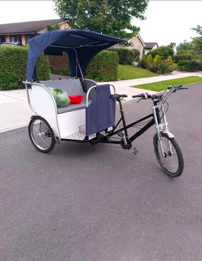rickshaw