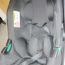 Baby cat seat with iso fix Image 6