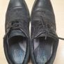 mens shoes bundle size UK 7 Eu 41 Clarks skechers Boys juniors school footwear Image 3