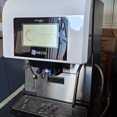 coffee machine