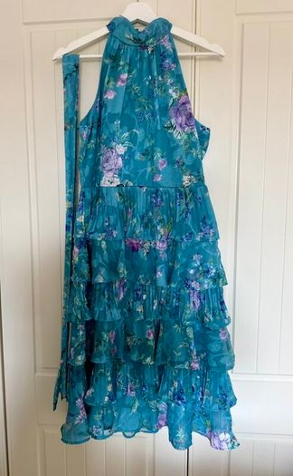 Lipsy floral dress