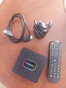 Tv android box 5G