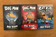 Dog Man Books