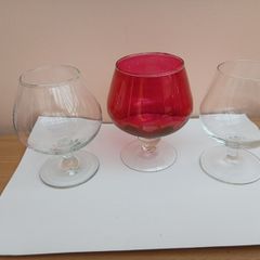 Brandy glasses