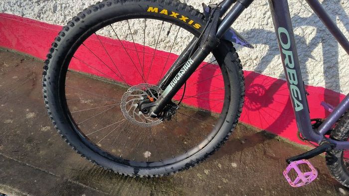 orbea laufey h30 hardtail 2025 purple