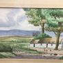Art - Original W. Ferris Watercolour. Image 3