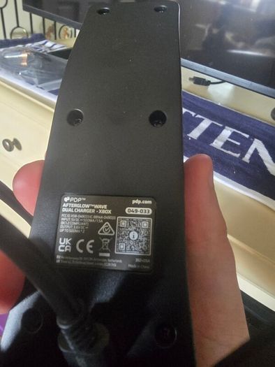 Duel Xbox Charger set