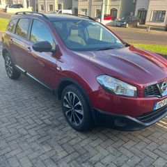 Nissan Qashqai +2
