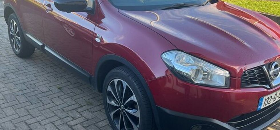 Nissan Qashqai +2