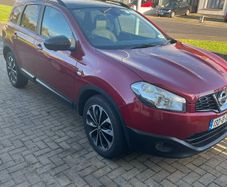 Nissan Qashqai +2