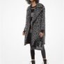 Glamorous Leopard Print Coat Image 4
