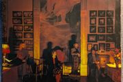 LP The Visitors ABBA, Germany press, 1981.