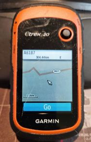 Garmin eTrex 20