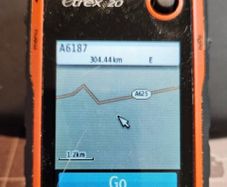 Garmin eTrex 20