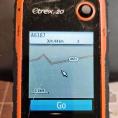 Garmin eTrex 20