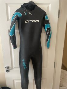 Orca Woman's Wetsuit