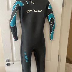 Orca Woman's Wetsuit