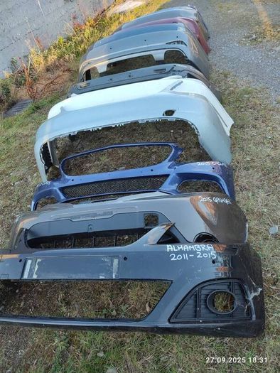 Bumpers