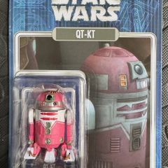 Star Wars Build a Droid QT-KT