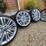 4x 19" Audi alloy wheels Image 5