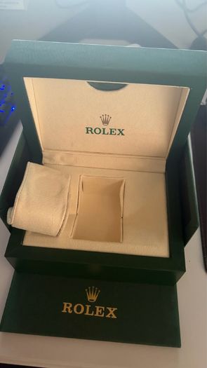 Rolex box