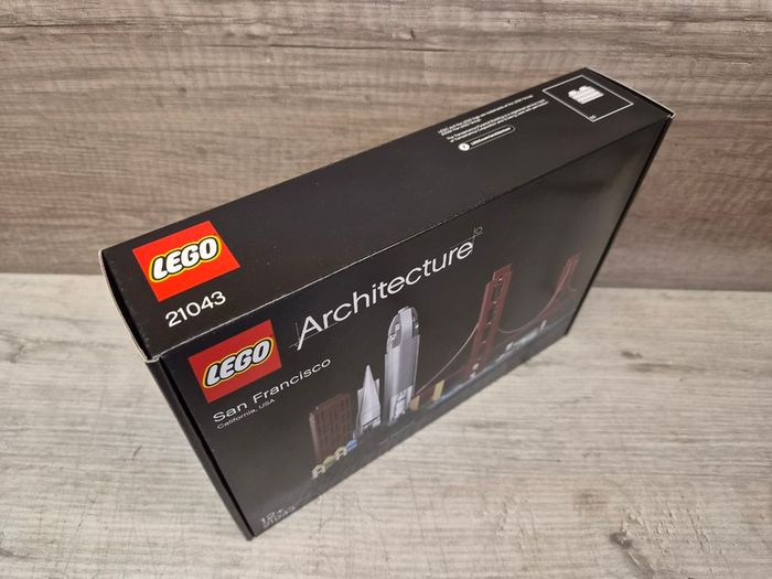 Lego 21043 San Francisco